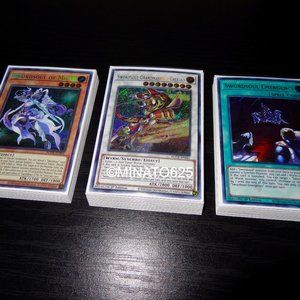 Yugioh Complete Swordsoul Tenyi Deck! Grandmaster Chixiao Mo Ye Emergence Baxia
